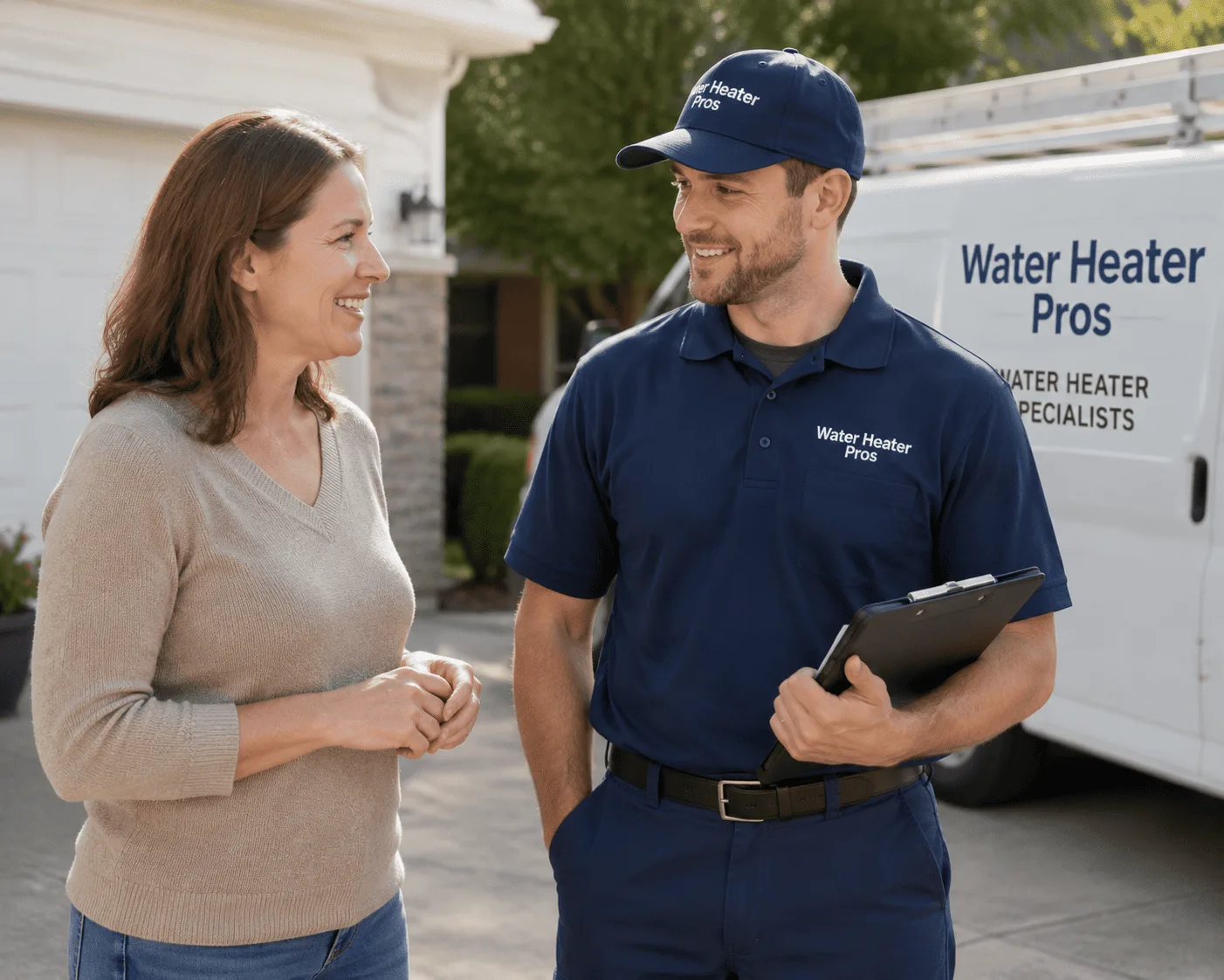 Water Heater Repair Help for Cassel, CA